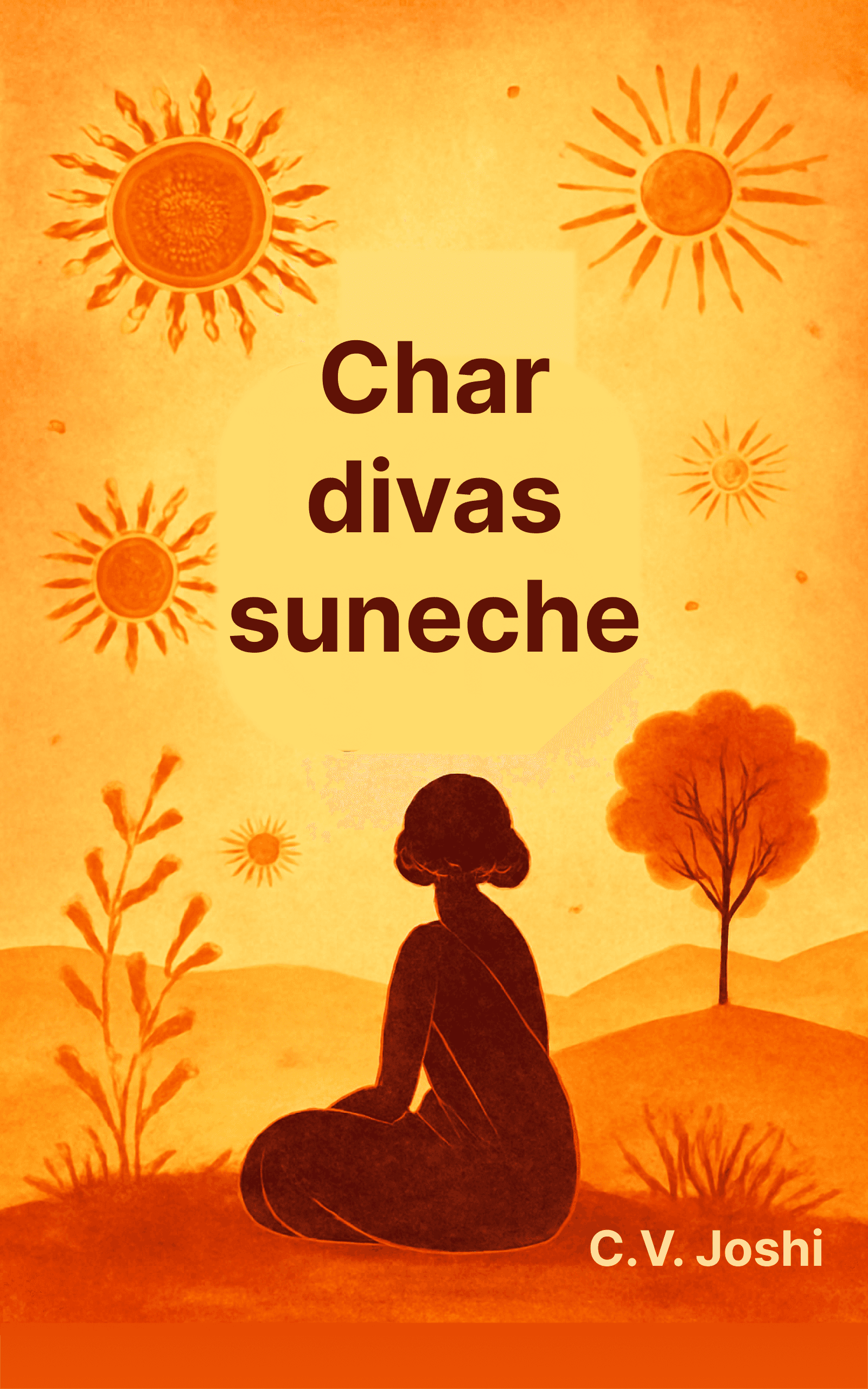 Cover of Char divas Suneche