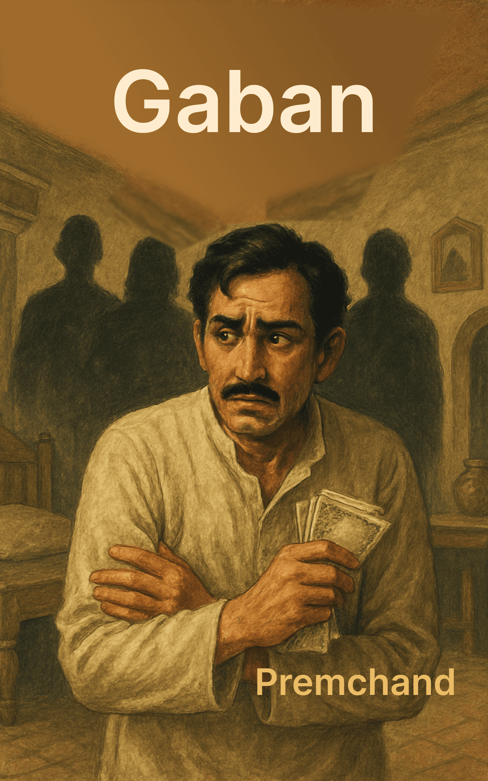 Cover of Gaban
