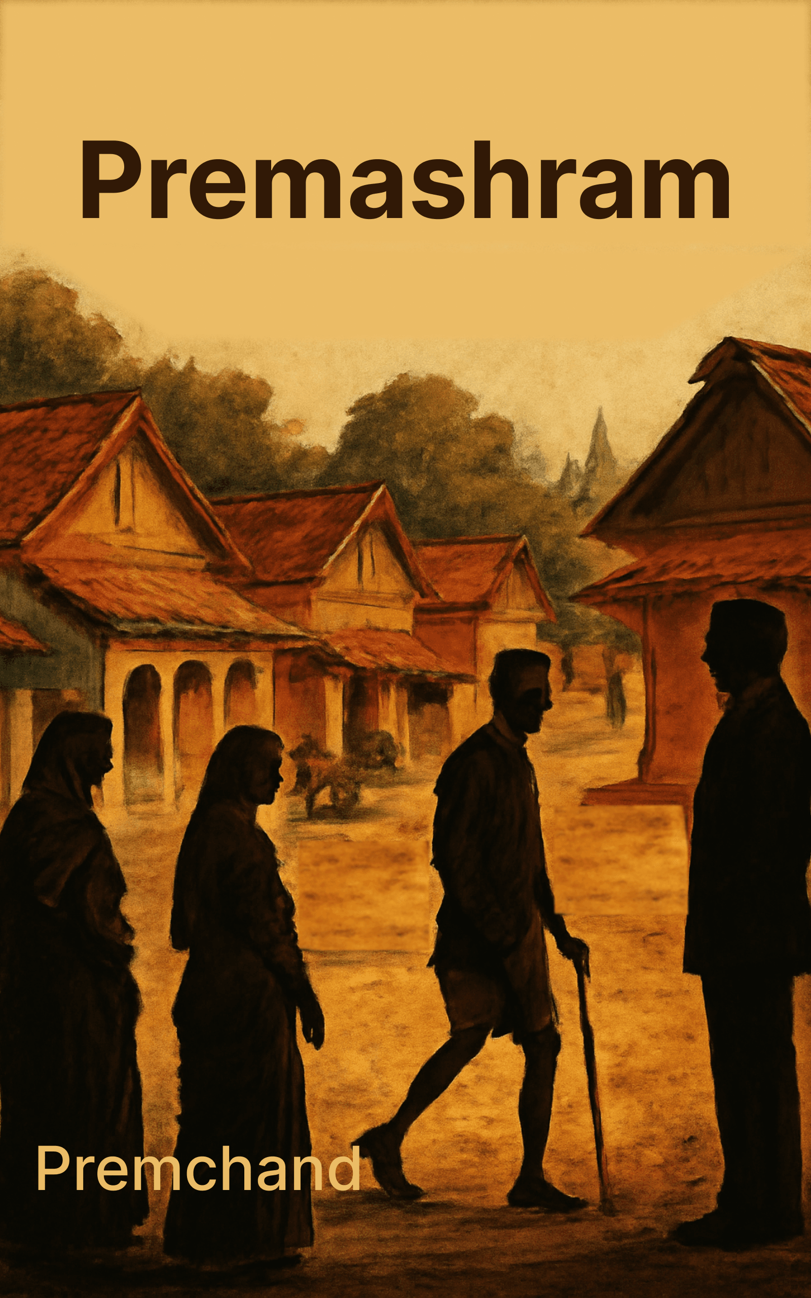 Cover of Premashram